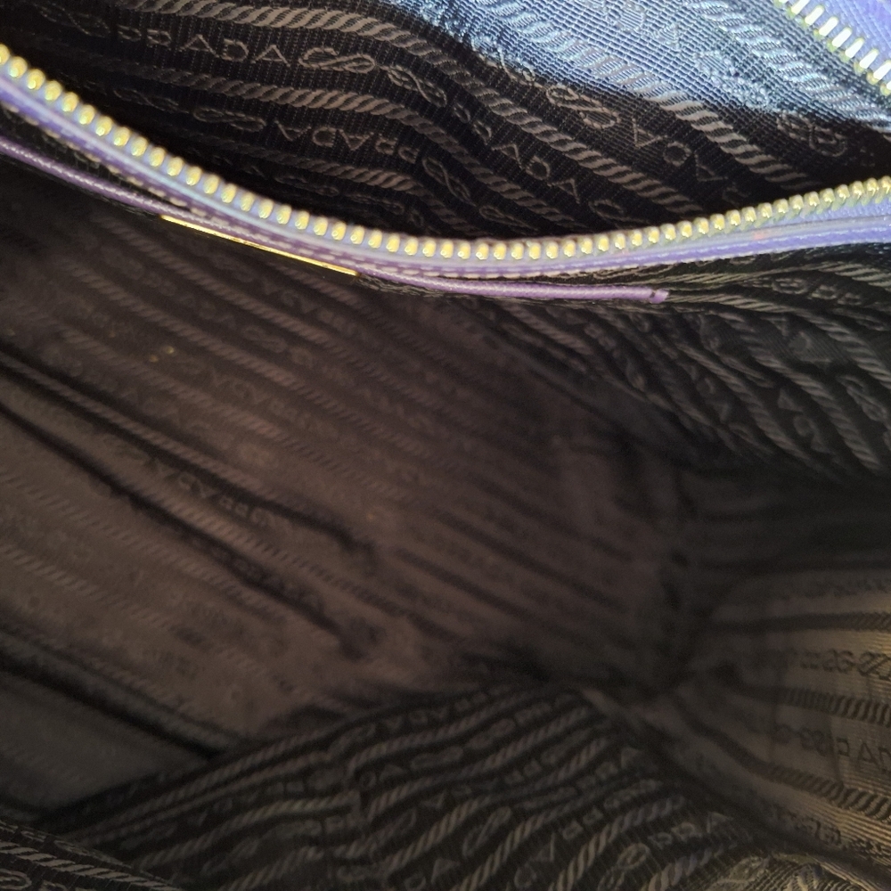Prada Saffiano Leather Galleria Satchel - Picture 8 of 14